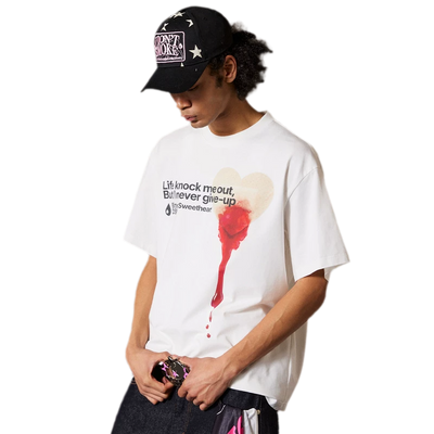 White / S