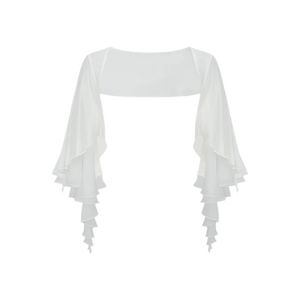 White Shawl / XS