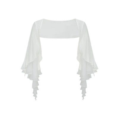 White Shawl / XS