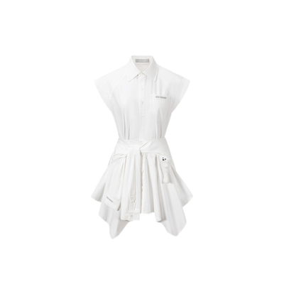 White / S
