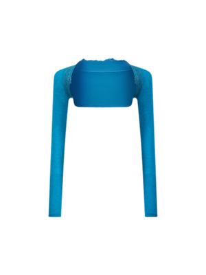 Blue (Vest) / S
