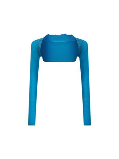 Blue (Vest) / S