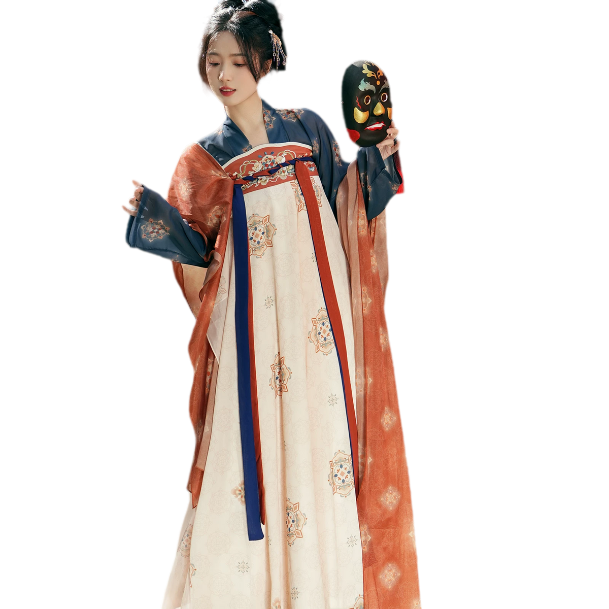 容容 Tang-Style Set