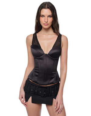 Black / XS