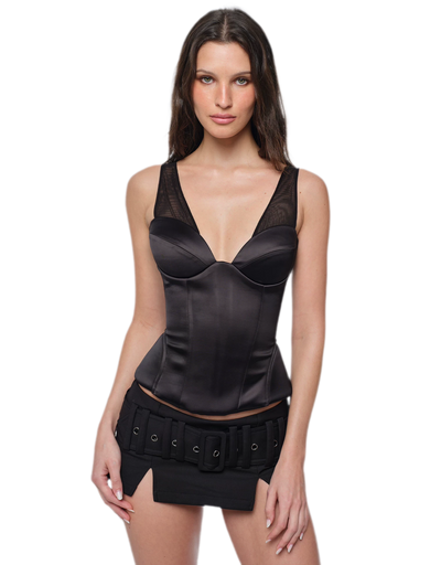 Black / XS