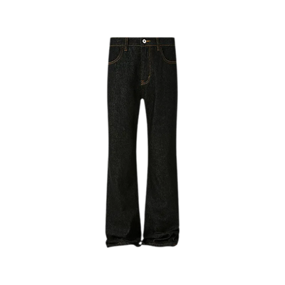 Raw Denim Black / S