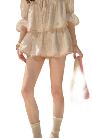 Peach Pink / S