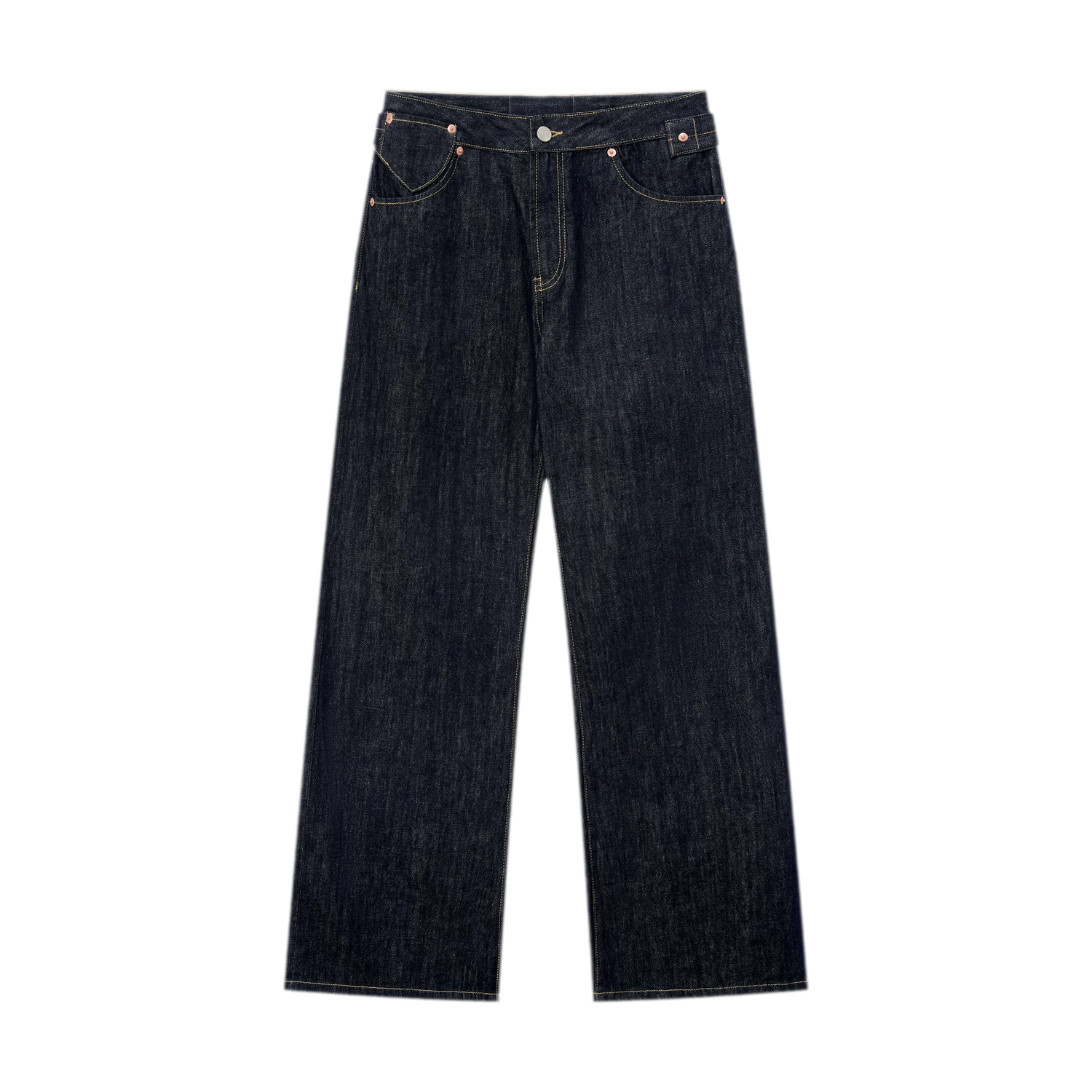 Selvedge Denim Workwear Set