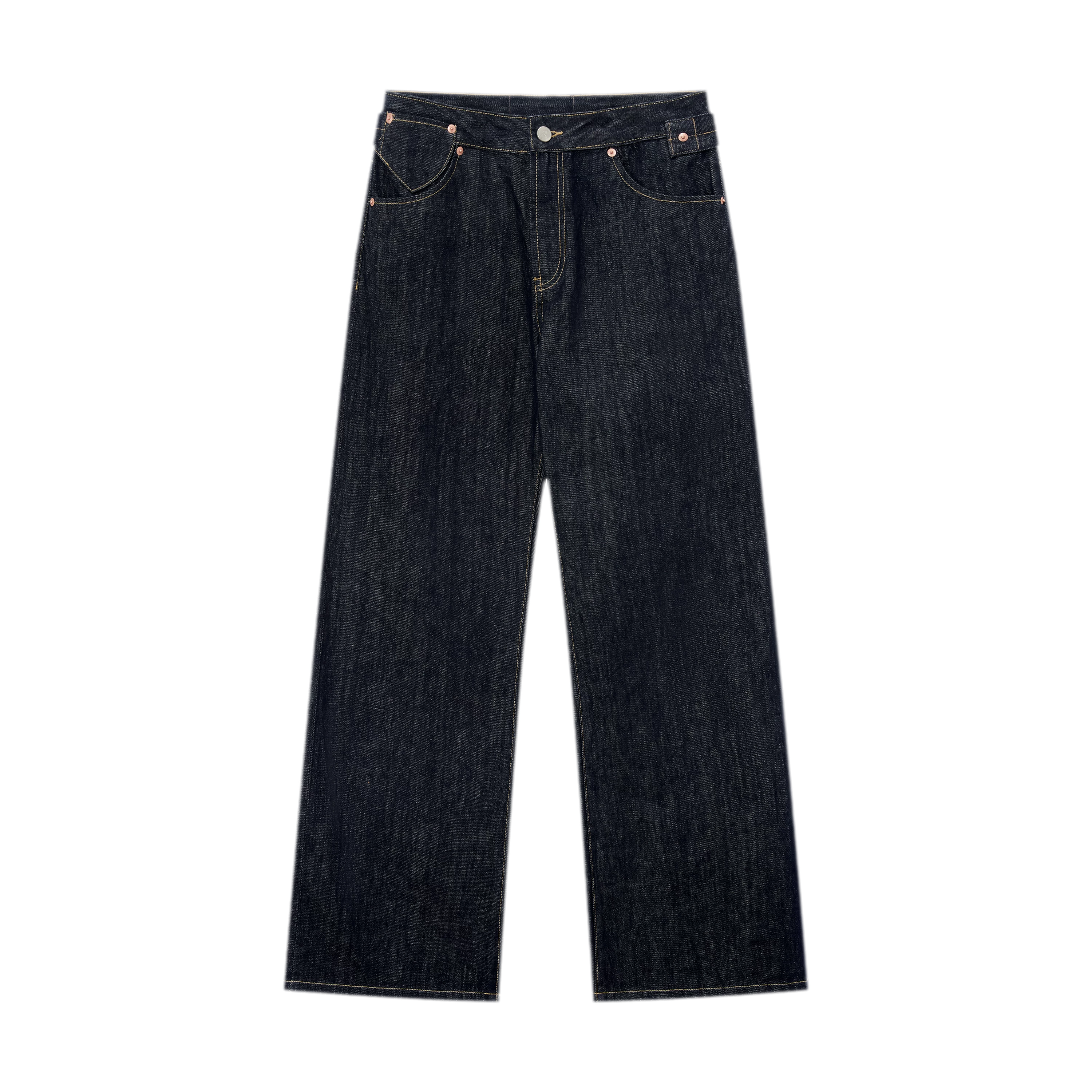 Selvedge Denim Workwear Set