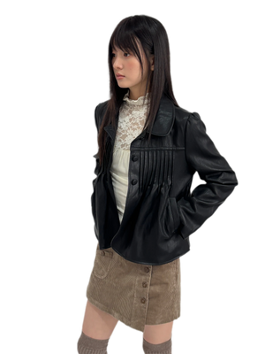 Black / S