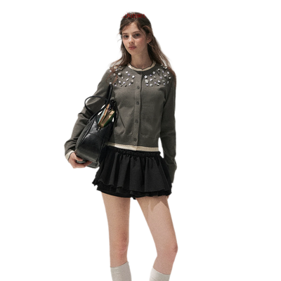 Light Gray / S