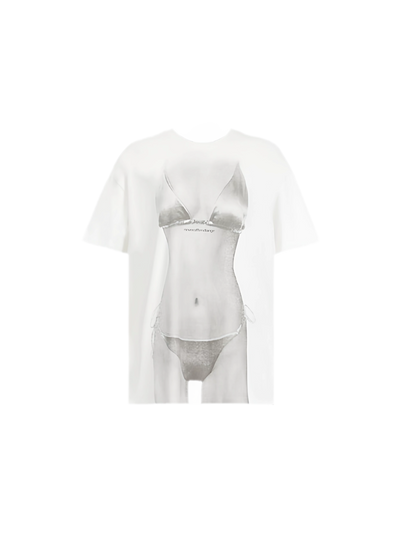White (Pre-order) / S