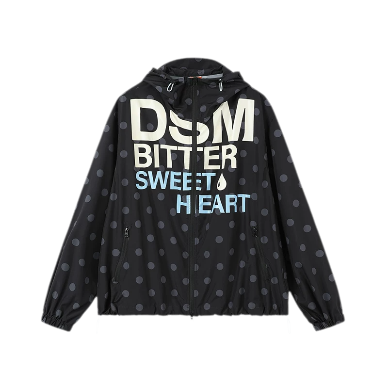 Polka Dot UPF50+ Outdoor Jacket