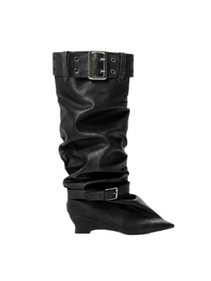 Black / 36