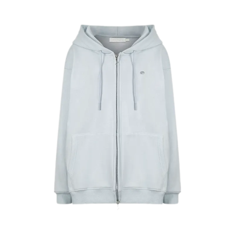 Organic Fleece Hooded Hoodie