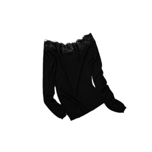 Black / S