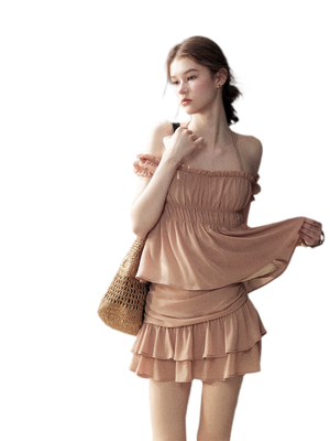 Mustard Yellow (Skirt) / S