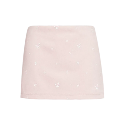 وردي كريمي (Skort) / S