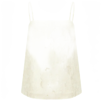 素瓷·九曜金枝 Porcelain Branches Ming-Style Mamian Skirt
