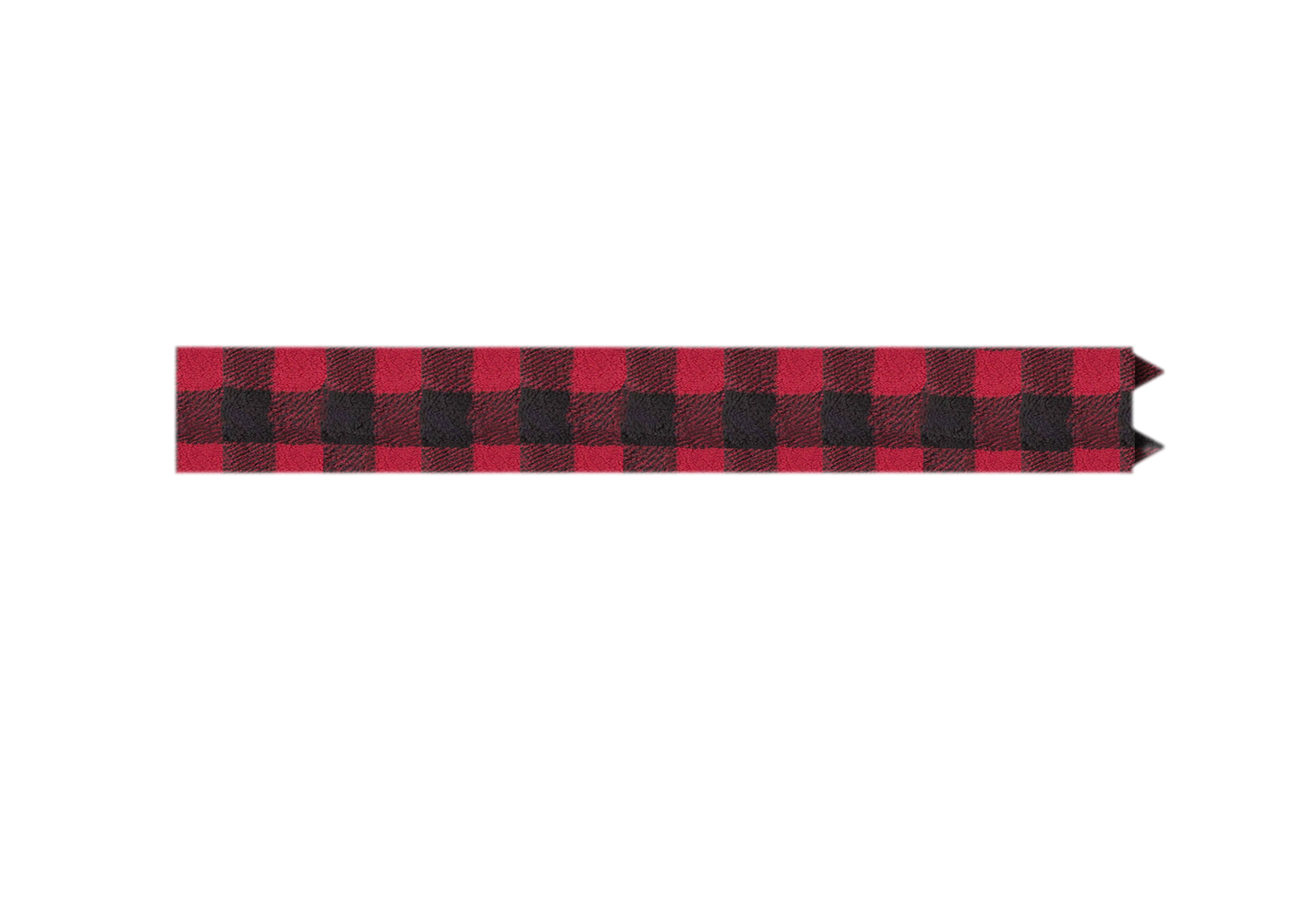 Thickened Punk Plaid Scarf