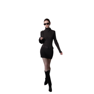 Black (Pre-order) / S