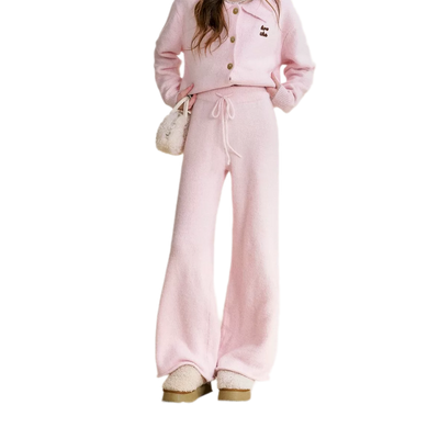 Cream Pink (Pants) / S