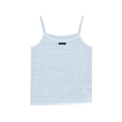 Blue Vest / S