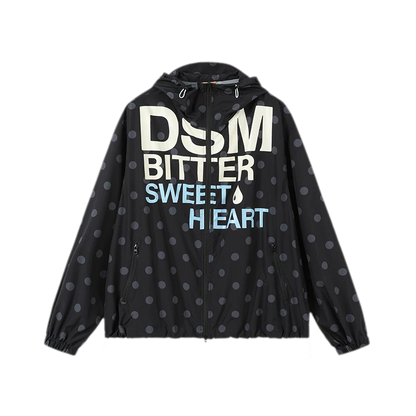 Polka Dot UPF50+ Outdoor Jacket