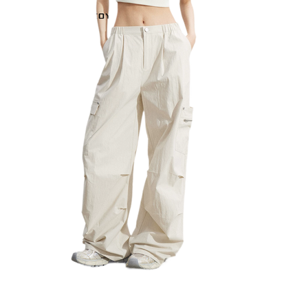 Lightweight Cargo Pants