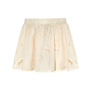 Beige / S