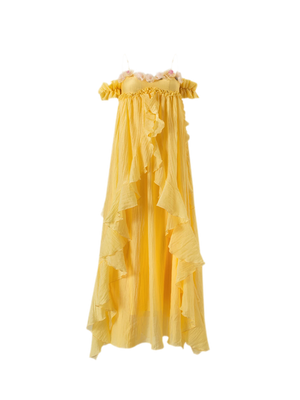 Yellow / S