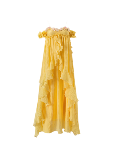 Yellow / S