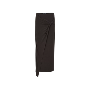 Dark Brown (Skirt) / S