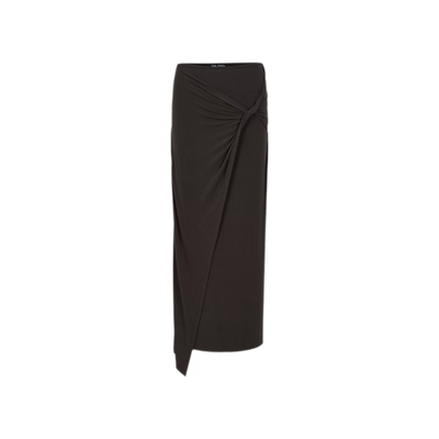 Dark Brown (Skirt) / S
