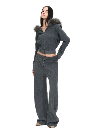 Sweatpants Color / S