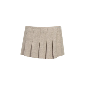 Khaki Skirt / S