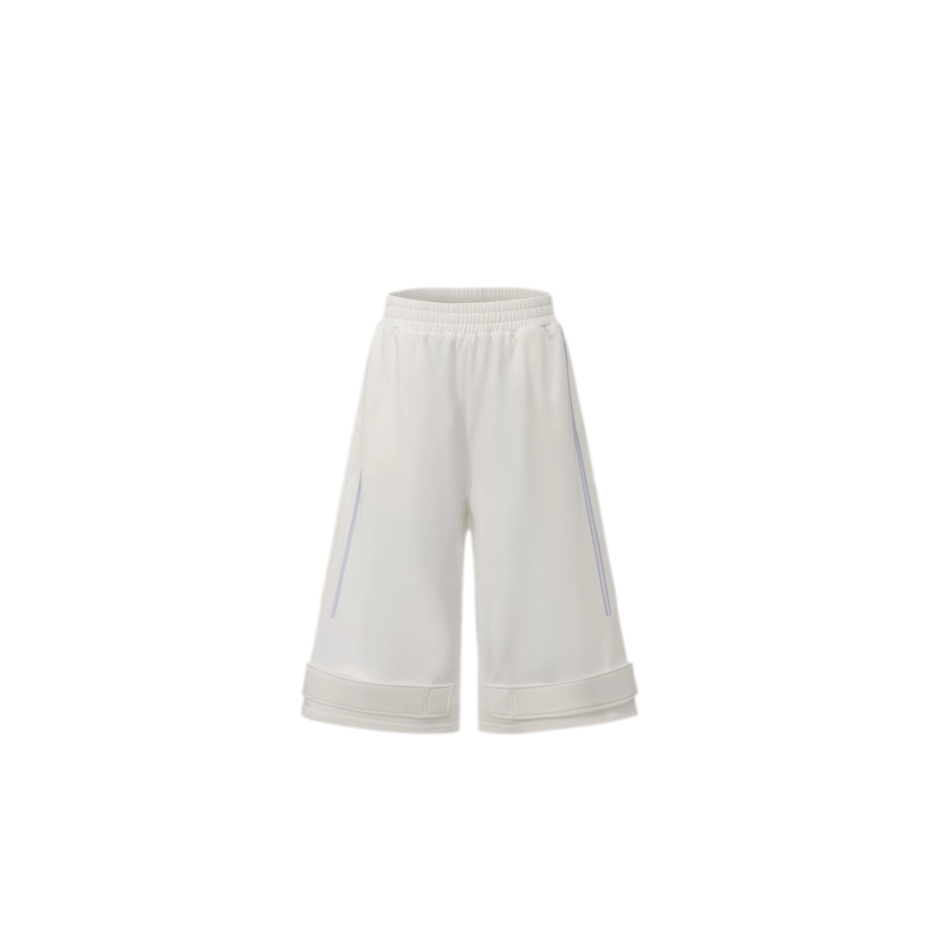 24ANS x UWA Wide-Leg Cropped Pants