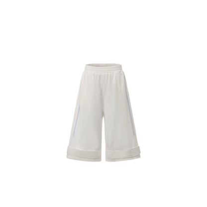 24ANS x UWA Wide-Leg Cropped Pants