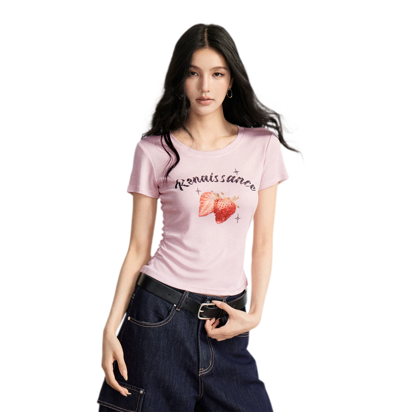 Strawberry Cooling Tee