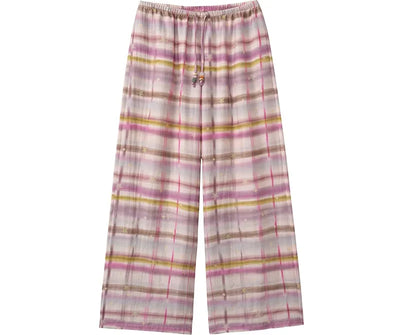 Beach Wide-Leg Pants / S
