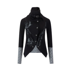 Black (Pre-order) / S