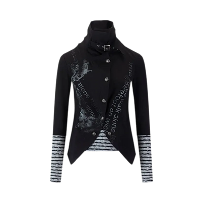 Black (Pre-order) / S