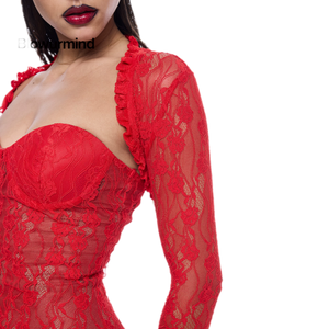 Red Vest / S