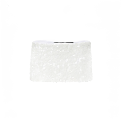 White (Skirt) / S