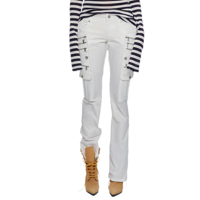 White / XS