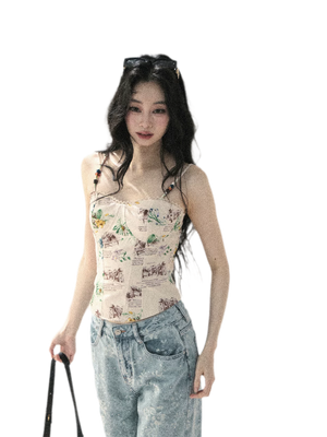 Dutch Cheese Camisole / S