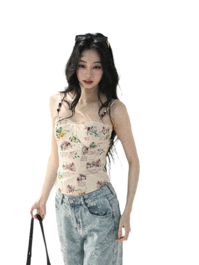 Dutch Cheese Camisole / S