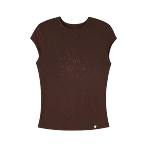 Brown T-Shirt / S
