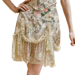 Antique Apricot (Skirt) / XS
