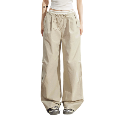 Layered Cargo Pants